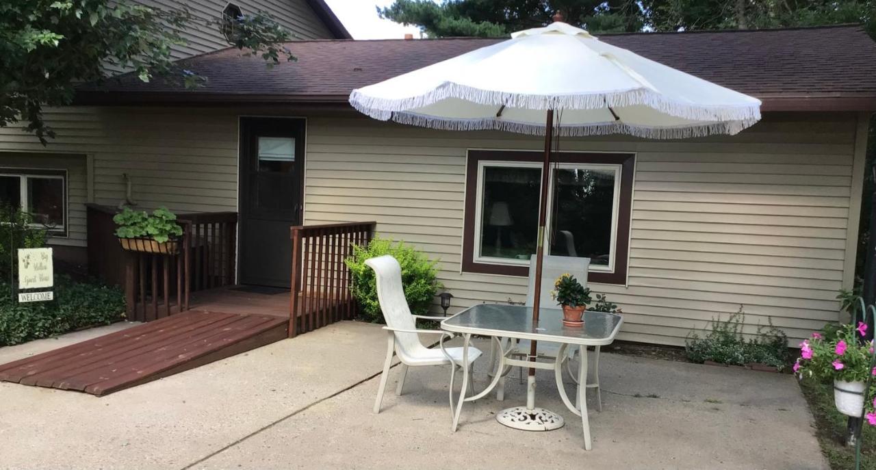 Big Hollow Guest House Spring Green Exterior photo